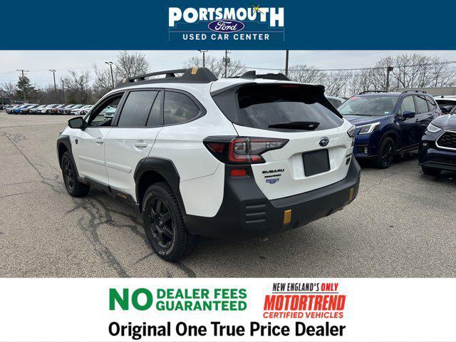 used 2025 Subaru Outback car, priced at $39,995