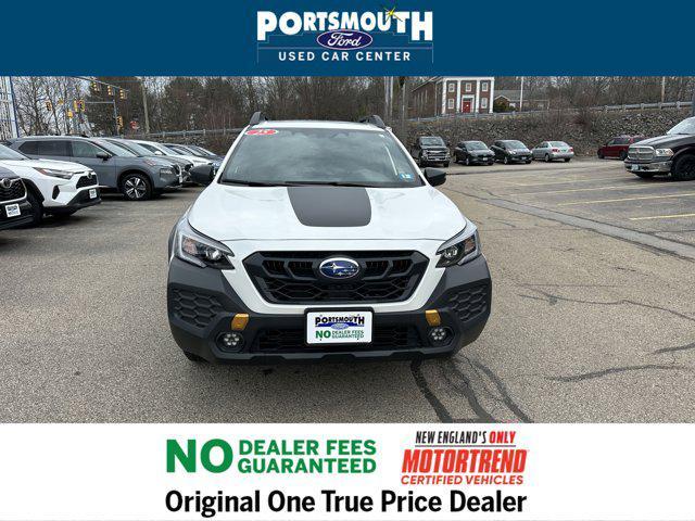 used 2025 Subaru Outback car, priced at $39,995