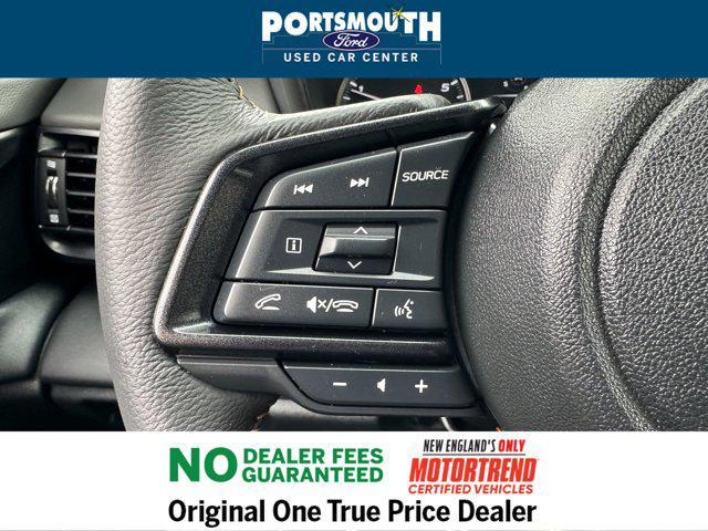used 2025 Subaru Outback car, priced at $39,995
