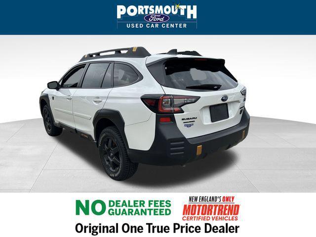 used 2025 Subaru Outback car, priced at $39,995
