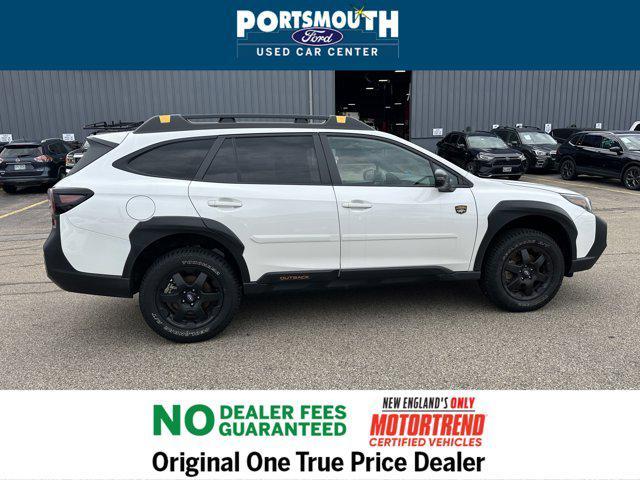 used 2025 Subaru Outback car, priced at $39,995