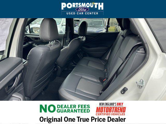 used 2025 Subaru Outback car, priced at $39,995