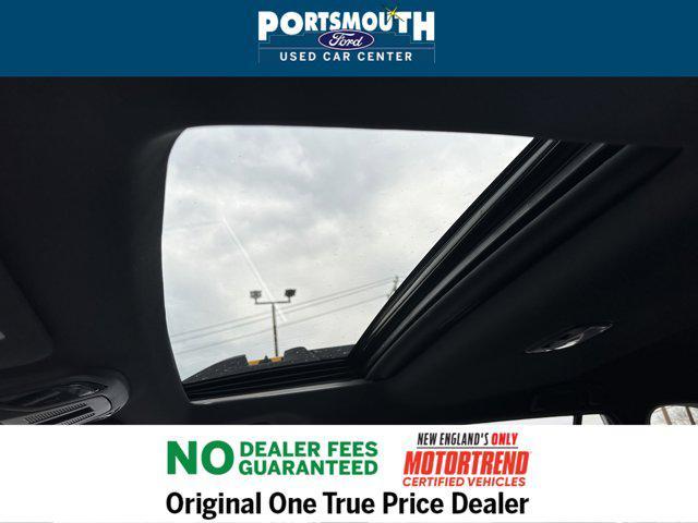 used 2025 Subaru Outback car, priced at $39,995