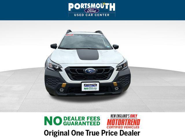 used 2025 Subaru Outback car, priced at $39,995