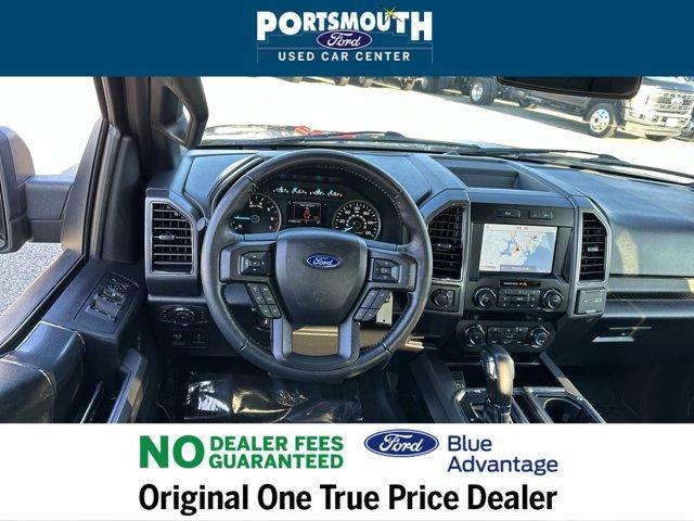 used 2020 Ford F-150 car, priced at $33,995