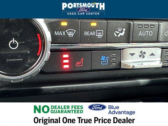 used 2022 Ford F-150 car, priced at $49,995