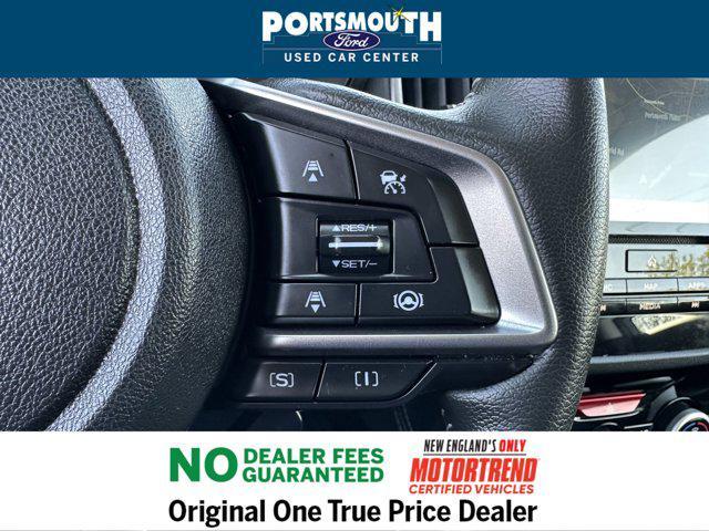 used 2023 Subaru Forester car, priced at $31,995