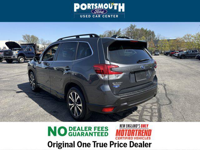used 2023 Subaru Forester car, priced at $31,995