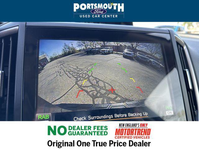 used 2023 Subaru Forester car, priced at $31,995