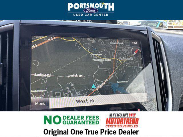 used 2023 Subaru Forester car, priced at $31,995