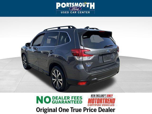 used 2023 Subaru Forester car, priced at $31,995