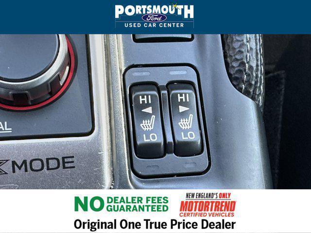 used 2023 Subaru Forester car, priced at $31,995