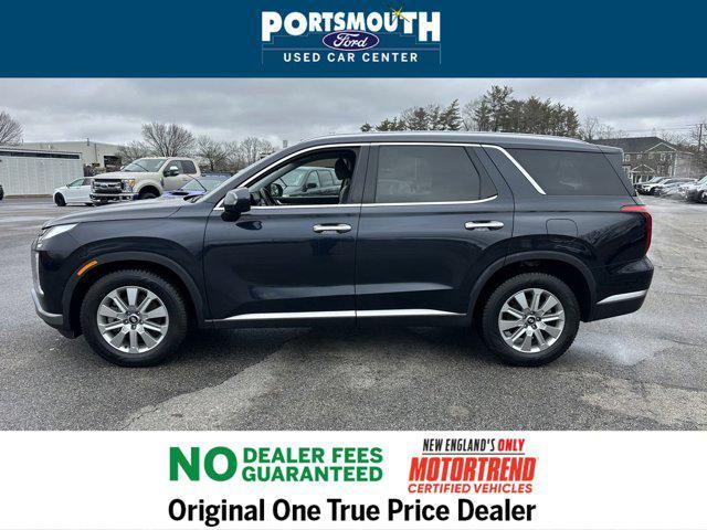 used 2024 Hyundai Palisade car, priced at $35,995