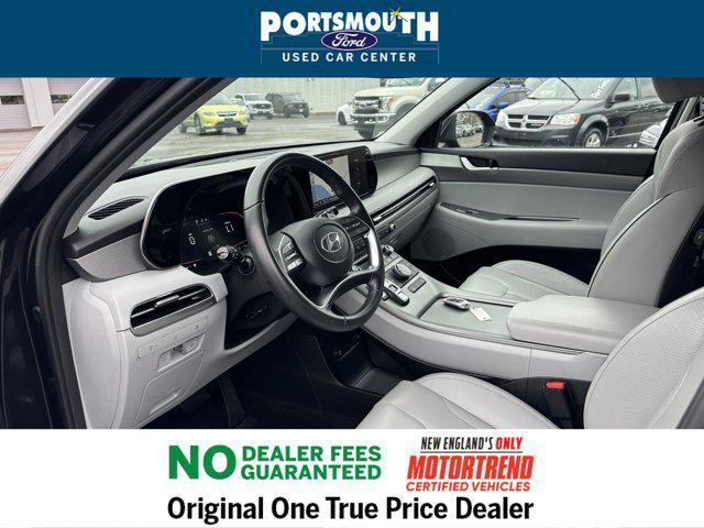 used 2024 Hyundai Palisade car, priced at $35,995