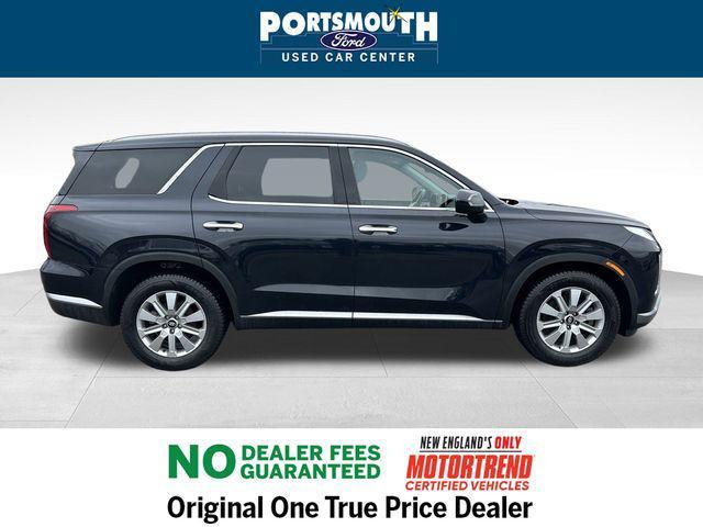 used 2024 Hyundai Palisade car, priced at $36,495
