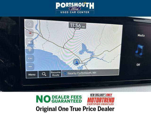 used 2024 Hyundai Palisade car, priced at $36,495