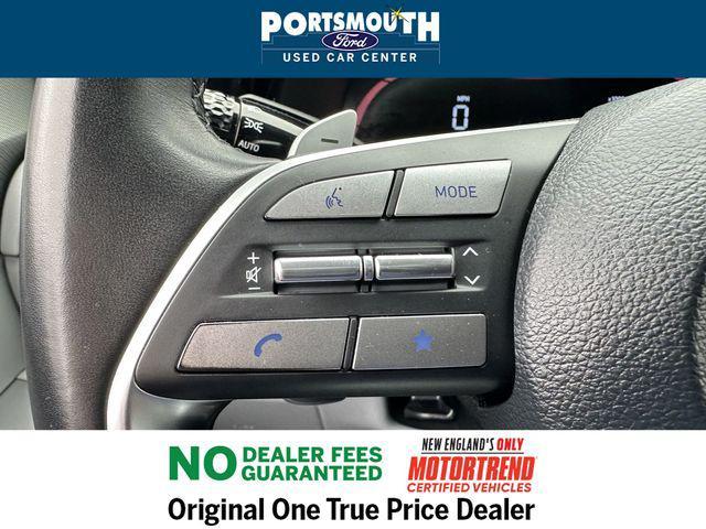 used 2024 Hyundai Palisade car, priced at $36,495