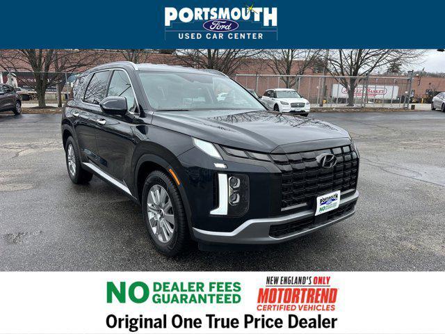 used 2024 Hyundai Palisade car, priced at $35,995