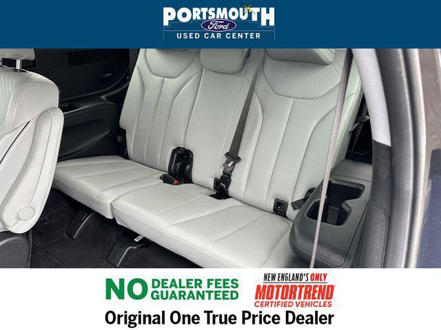 used 2024 Hyundai Palisade car, priced at $36,495