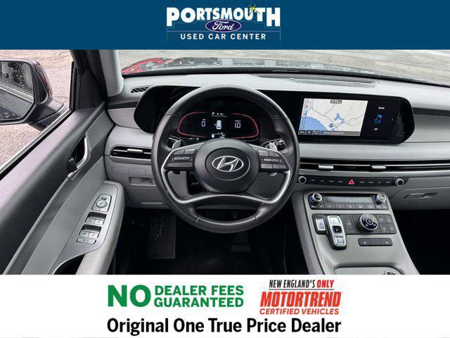 used 2024 Hyundai Palisade car, priced at $35,995