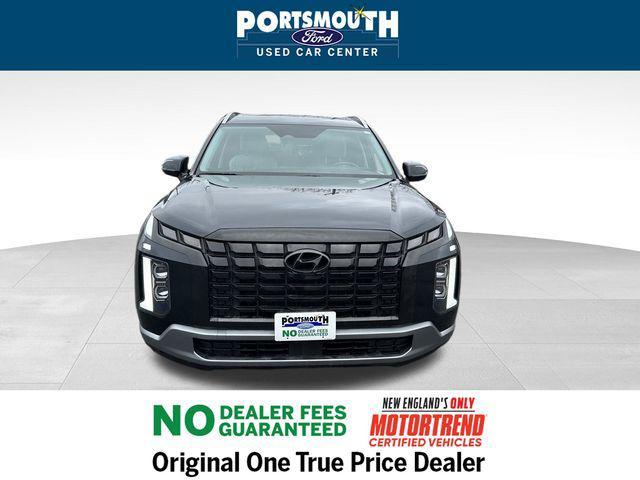 used 2024 Hyundai Palisade car, priced at $36,495