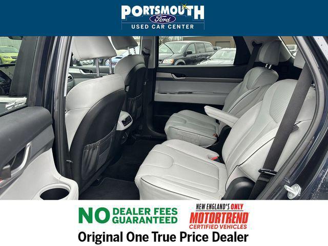 used 2024 Hyundai Palisade car, priced at $36,495
