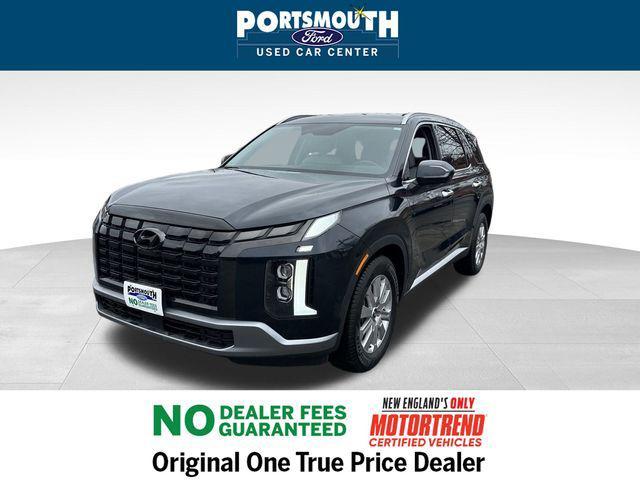used 2024 Hyundai Palisade car, priced at $36,495