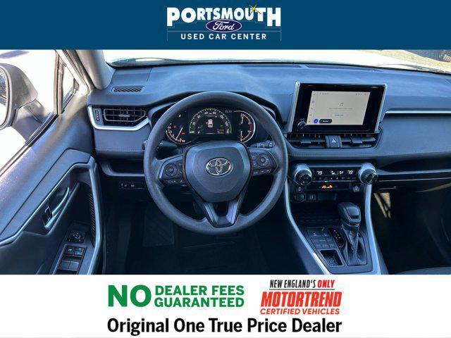 used 2023 Toyota RAV4 car, priced at $31,995