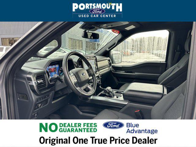 used 2022 Ford F-150 car, priced at $42,995