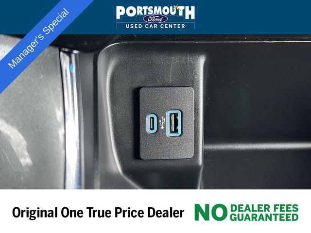 used 2023 Ford F-150 car, priced at $40,995
