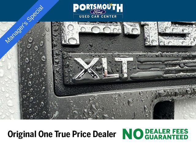 used 2023 Ford F-150 car, priced at $40,995
