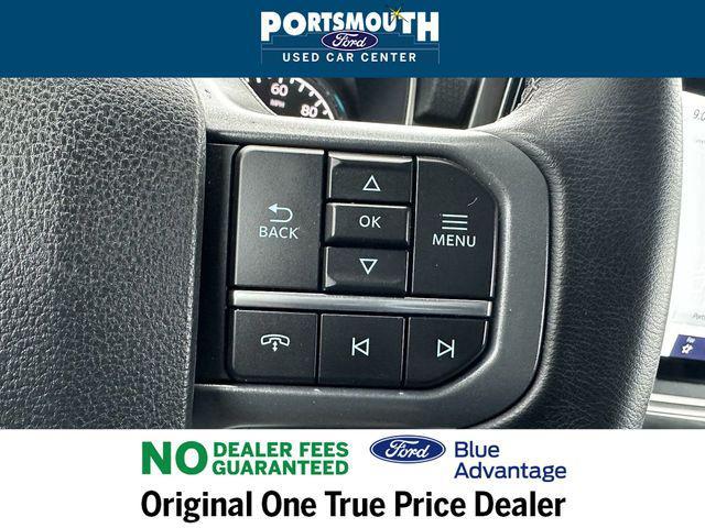 used 2023 Ford F-150 car, priced at $43,995