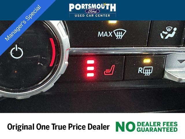 used 2023 Ford F-150 car, priced at $40,995