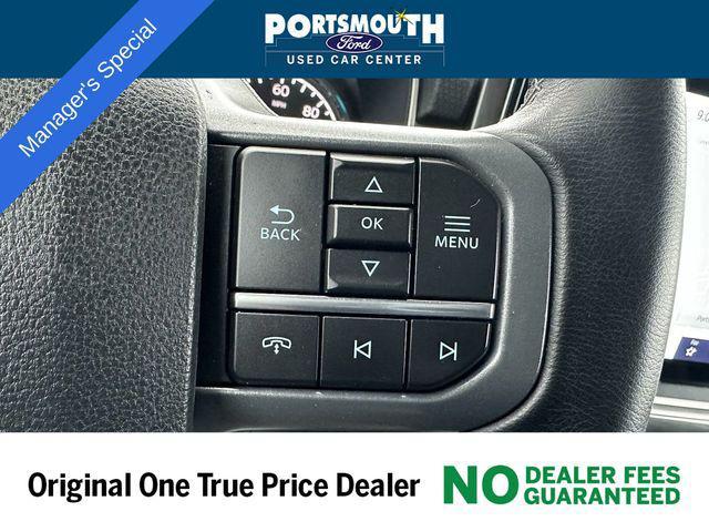 used 2023 Ford F-150 car, priced at $40,995