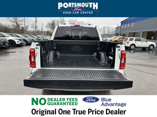 used 2023 Ford F-150 car, priced at $46,495