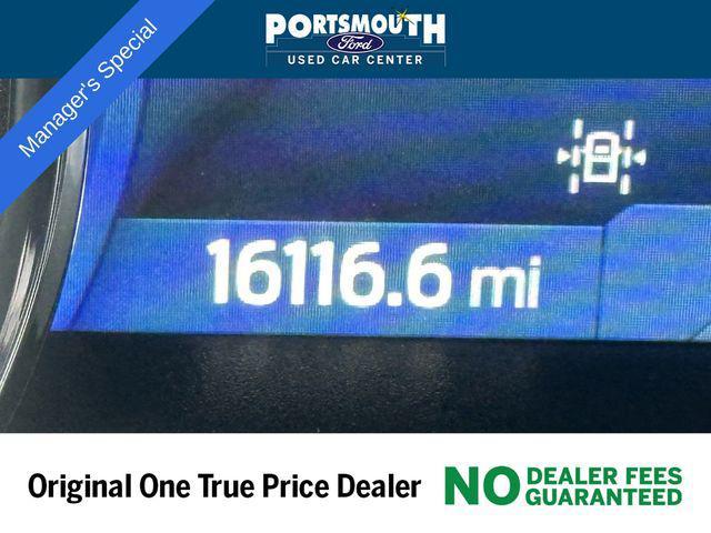 used 2023 Ford F-150 car, priced at $40,995