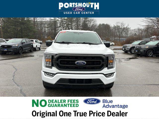 used 2023 Ford F-150 car, priced at $46,495