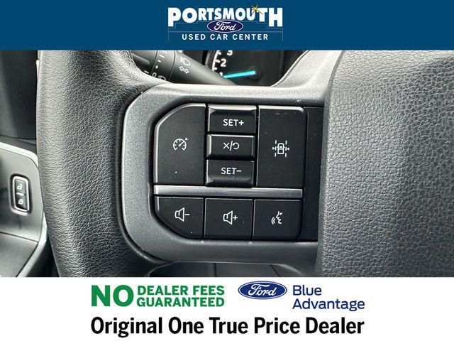 used 2023 Ford F-150 car, priced at $43,995