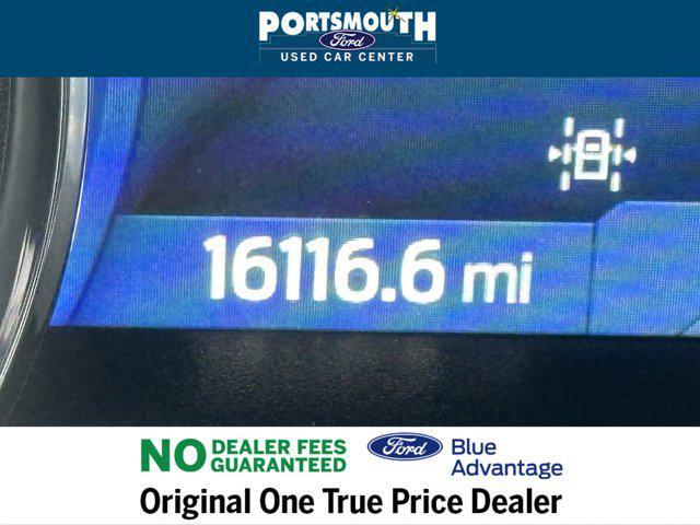 used 2023 Ford F-150 car, priced at $46,495