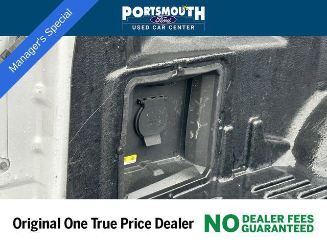 used 2023 Ford F-150 car, priced at $40,995