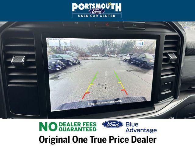 used 2023 Ford F-150 car, priced at $43,995