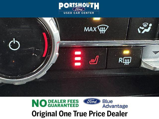 used 2023 Ford F-150 car, priced at $43,995