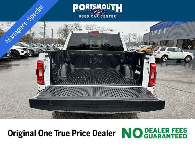 used 2023 Ford F-150 car, priced at $40,995