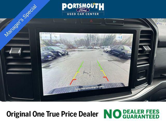 used 2023 Ford F-150 car, priced at $40,995