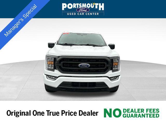 used 2023 Ford F-150 car, priced at $40,995