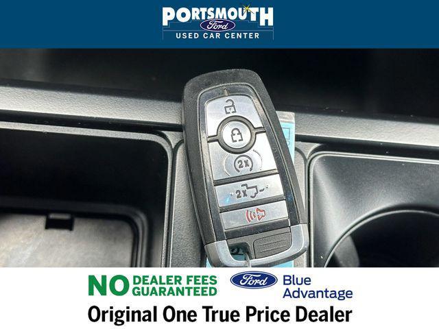 used 2023 Ford F-150 car, priced at $43,995