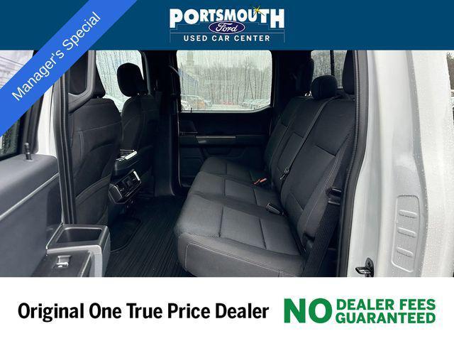 used 2023 Ford F-150 car, priced at $40,995