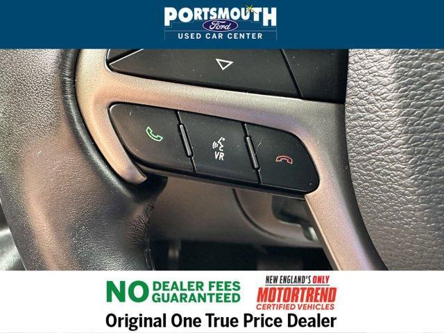 used 2021 Jeep Grand Cherokee car, priced at $23,995