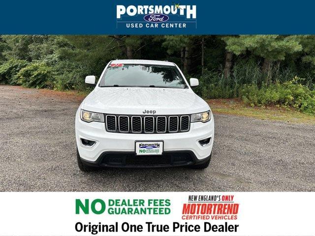 used 2021 Jeep Grand Cherokee car, priced at $23,995