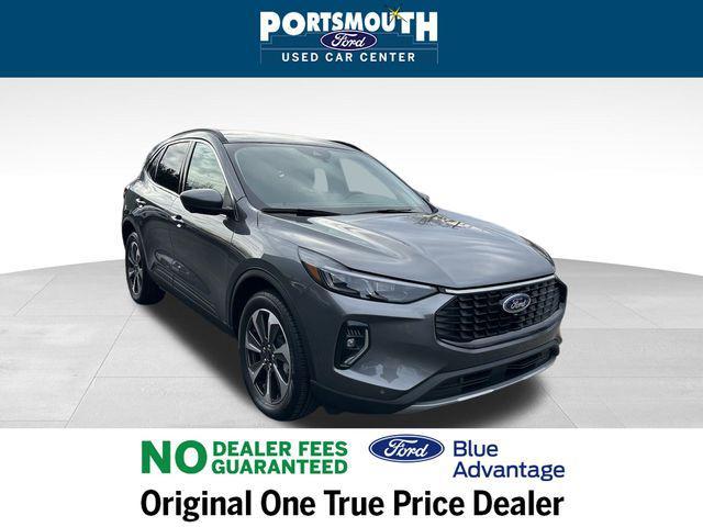used 2023 Ford Escape car, priced at $32,995